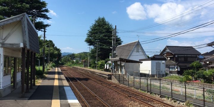 小天橋駅