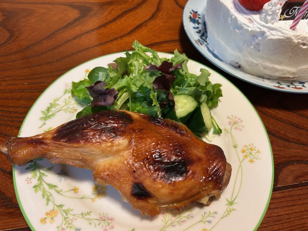 ろーすとちきん